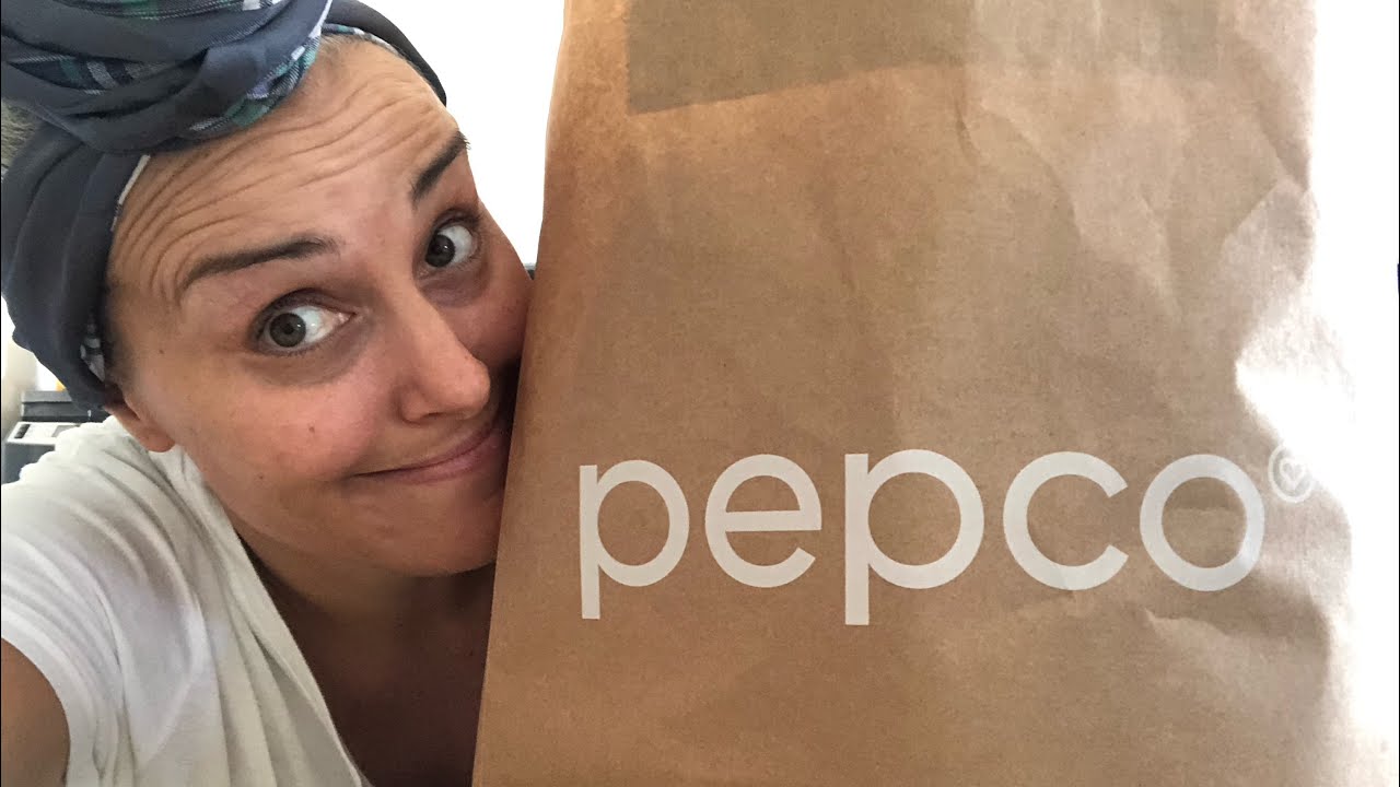 ACQUISTI PEPCO! #pepco #haul #shopping