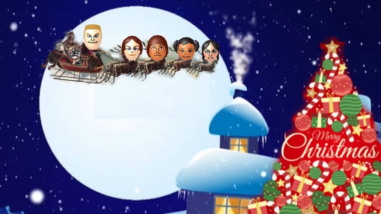 🎅크리스마스 특집🎅 Wii 스포츠 리조트 검술 연속 대련 라스트 Mii 도착지점까지 완전정복 챌린지 Final
