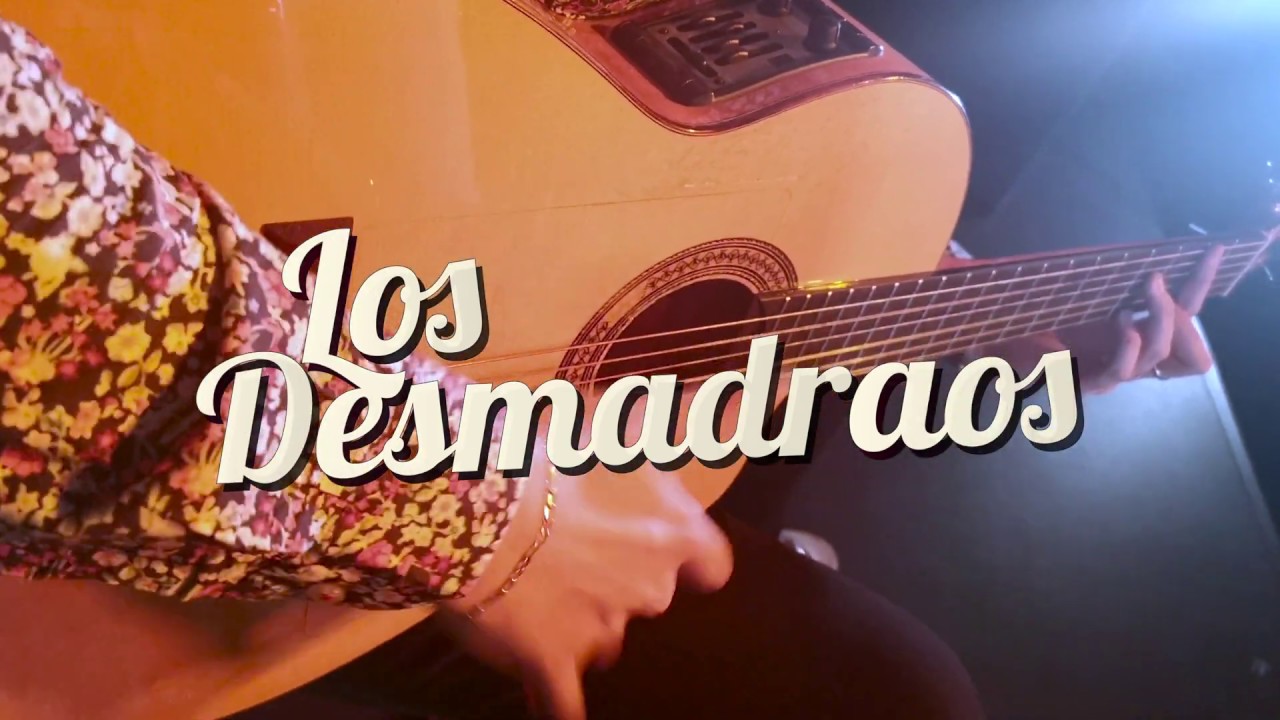 Procuro Olvidarte | Rumba Catalana | Los Desmadraos Rumba