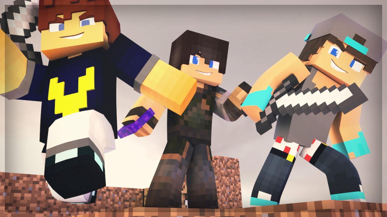 Torre dos Youtubers - #12 // Um Ninja das Águas!