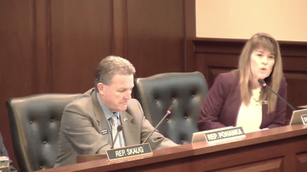 House debate on repealing Idaho's Blaine Amendment