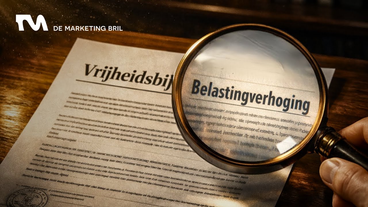 Waarom De Vrijheidsbijdrage Puur Bedrog Is - #019