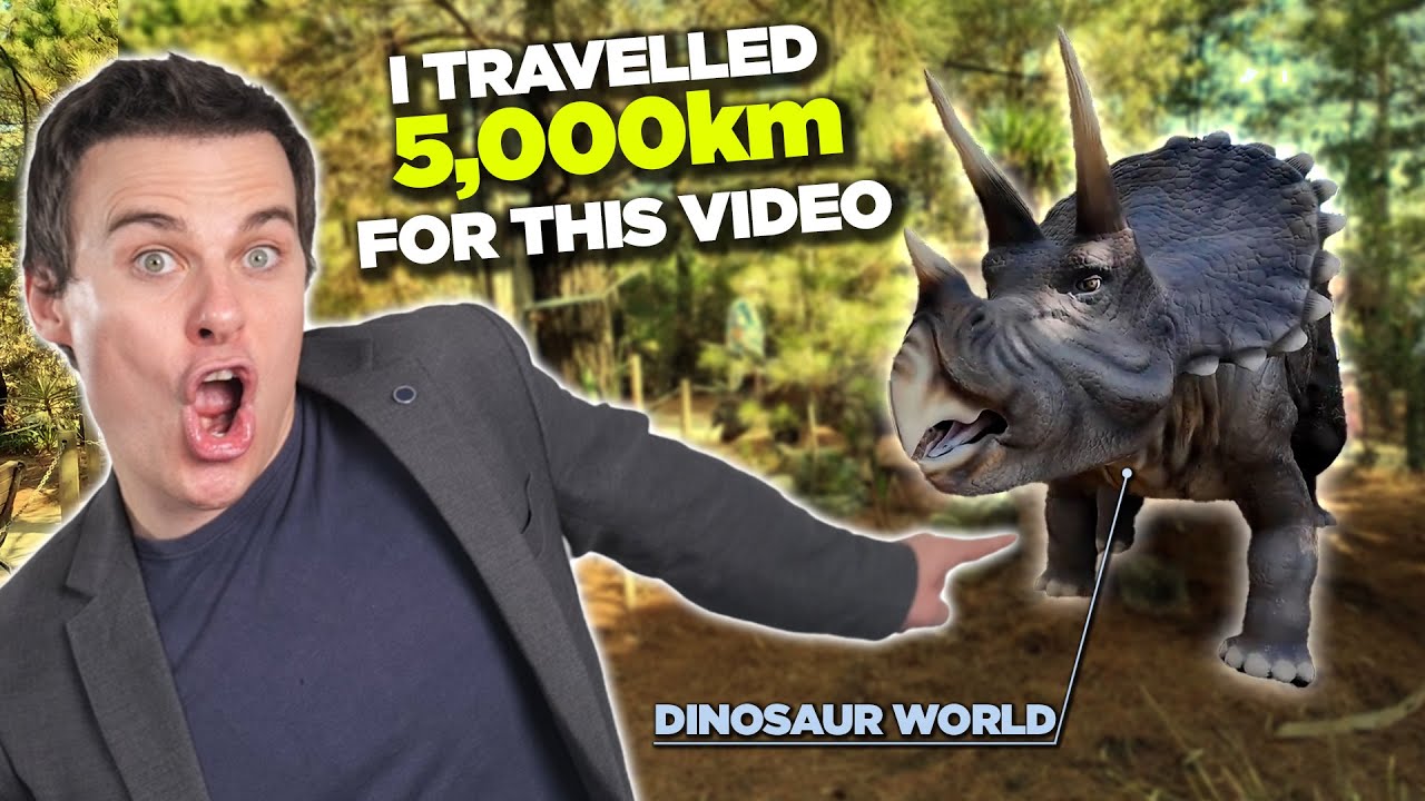 Australian Tourist Traps *ˢᵒᵐᵉ ᵒᶠ ᵗʰᵉᵐ ᵃʳᵉ ᵃᶜᵗᵘᵃˡˡʸ ᵍᵒᵒᵈ