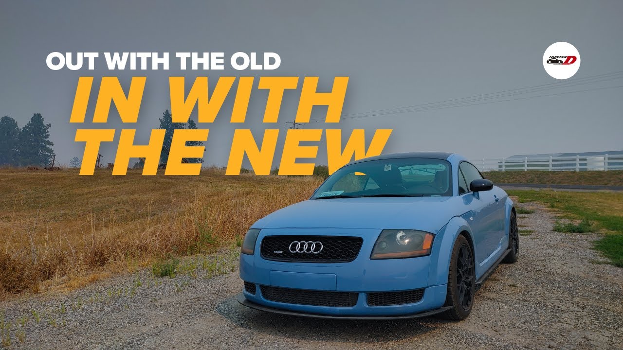 The New Turbo Looks Insane! | Building A Custom Turbo Audi TT