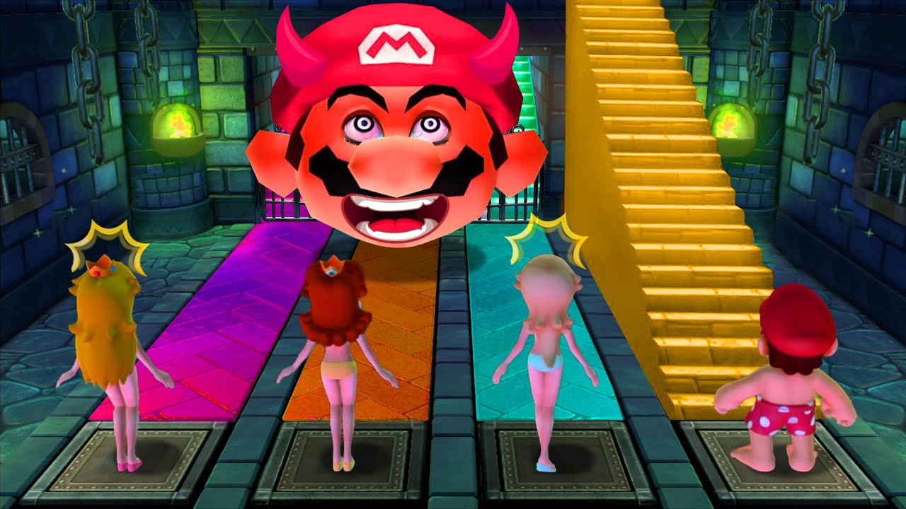 【マリオパーティ10】すべてのミニゲーム (CPU最強 たつじん)