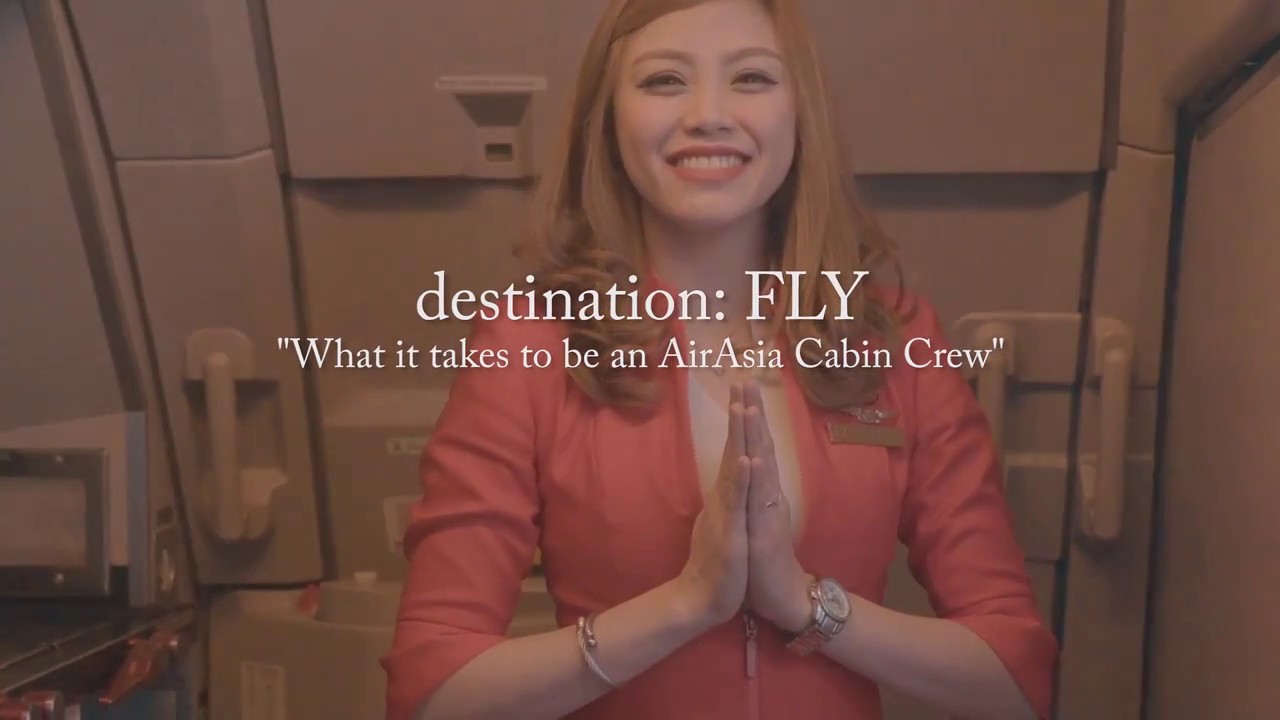 AirAsia RedTalks S1 Ep2 Destination: Fly