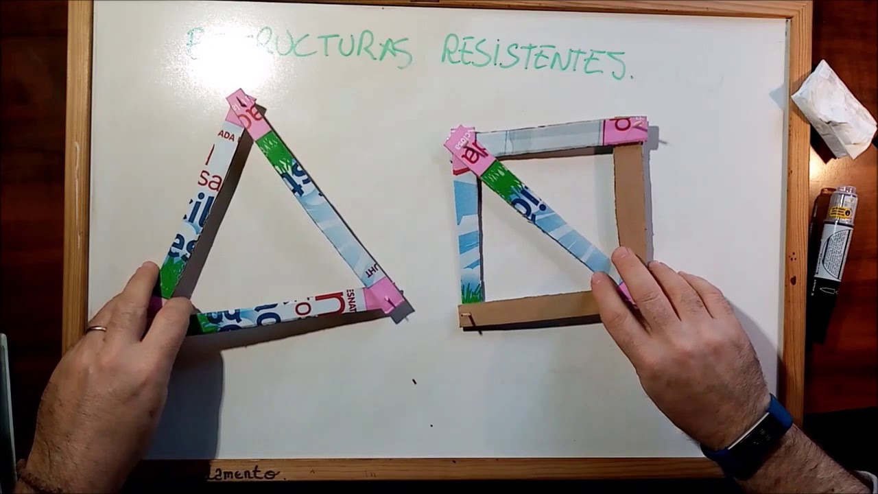 ESTRUCTURAS RESISTENTES