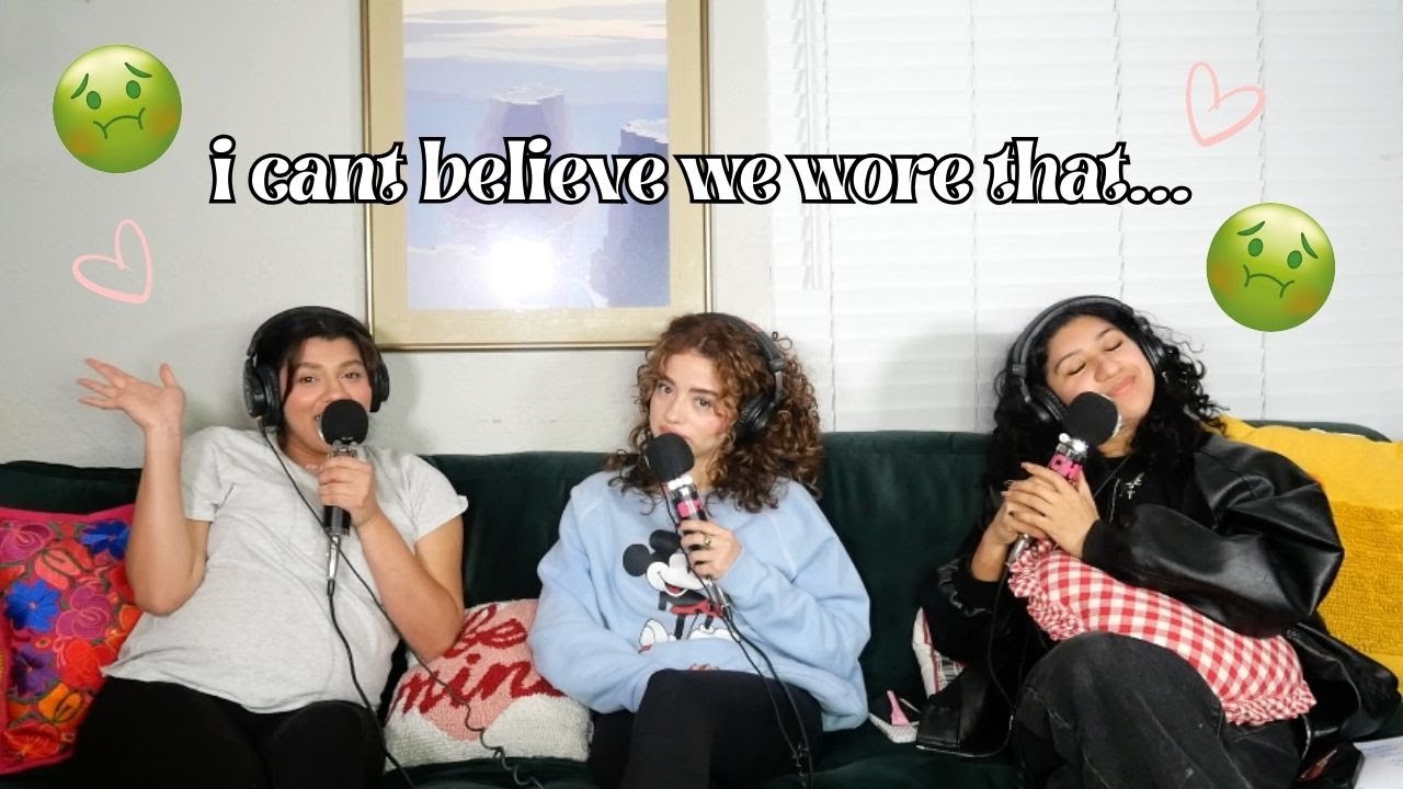 We Can’t Believe We Wore That… or Did that..
