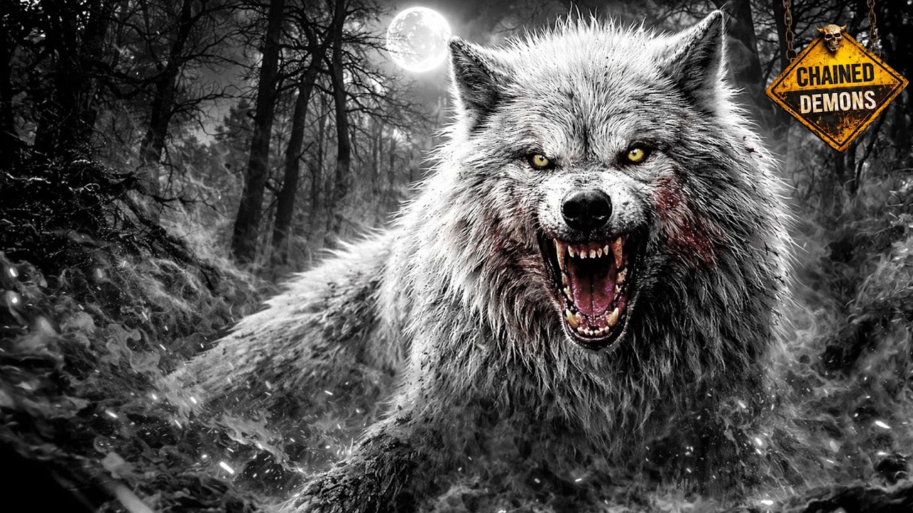 Dark Teeth, Wolf Heart |  Dark Country for Unbroken Men