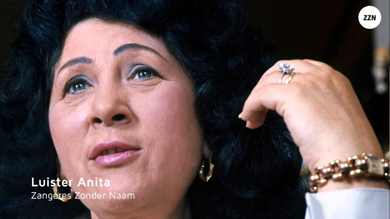 Zangeres Zonder Naam - Luister Anita