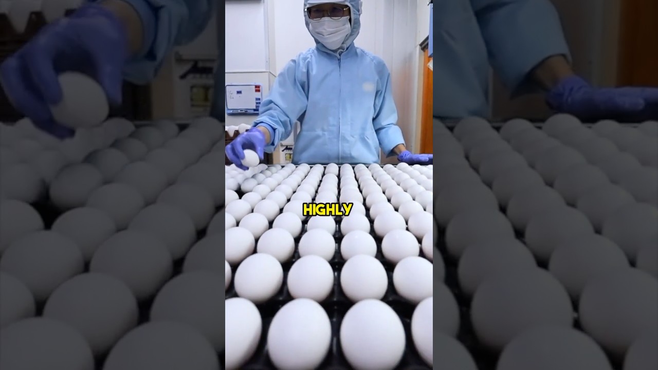 How Japan has the Safest Eggs