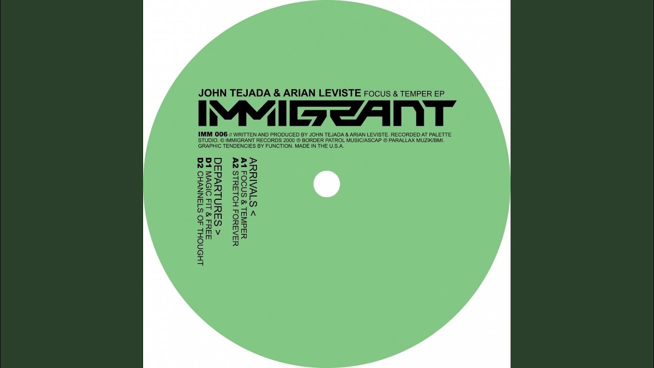 Magic Fit & Free (Original Mix)