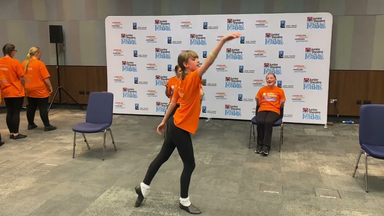 JTF 2025 - The stage and screen academy - Matilda JR - Manchester / Salford singing, acting, dancing