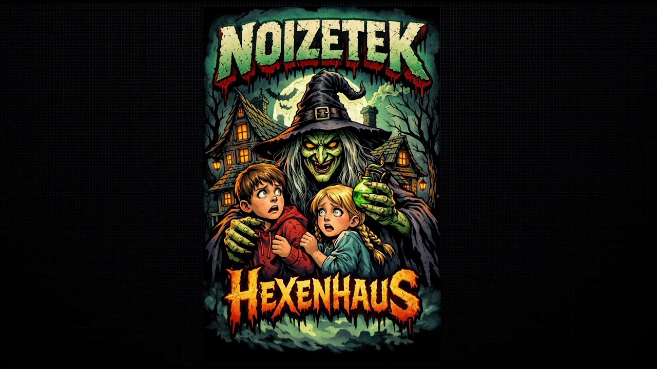 Noizetek - Hexenhaus