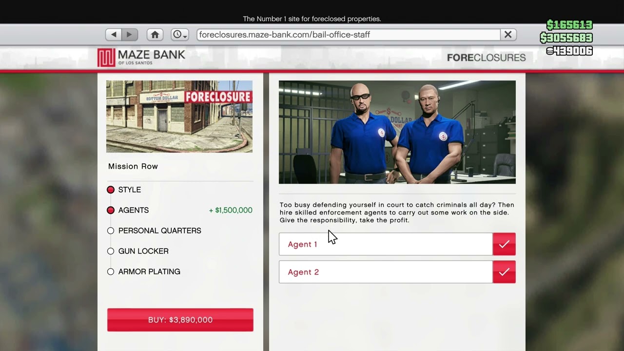 GTA 5 Online How to Start Maude Missions New!