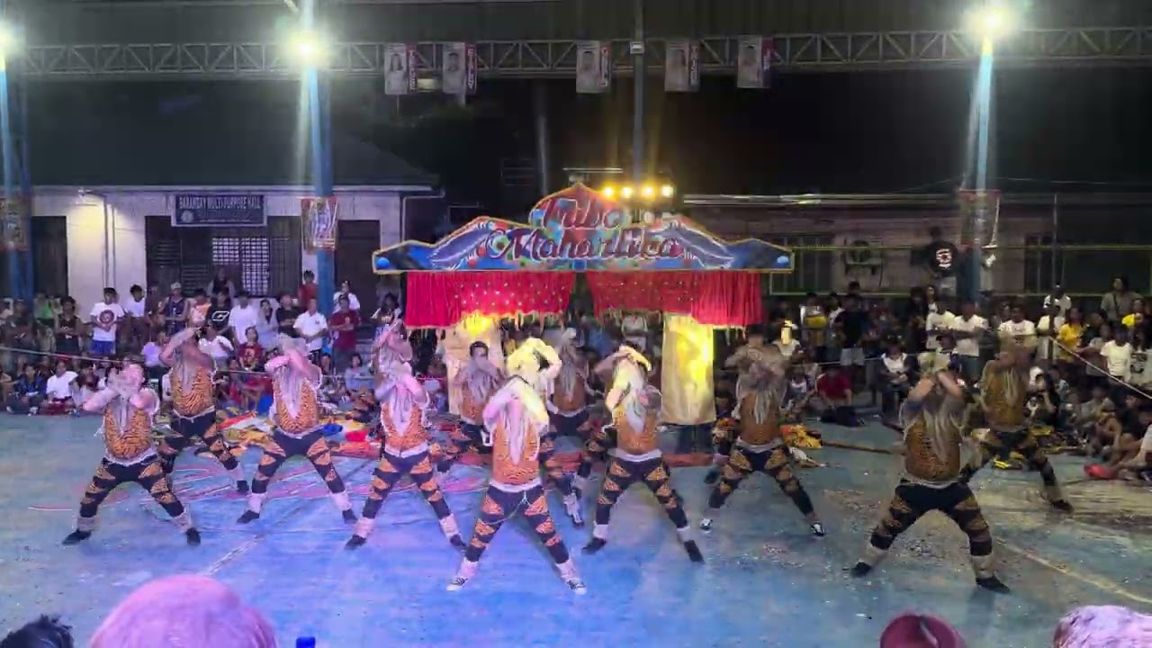 TRIBO MAHARLIKA PART 2 (BARANGAY SULUCAN DANCE CONTEST, BOCAUE, BULACAN) JAN. 09, 2026 (3RD PLACE)