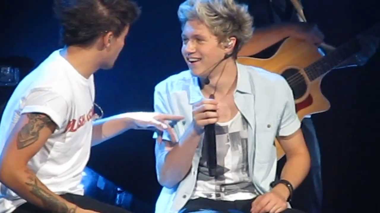 One Direction - Over Again (Houston) 7/21/13