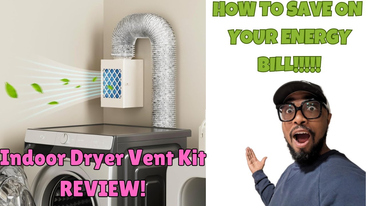 HG Power Metal Dryer Vent Box REVIEW!