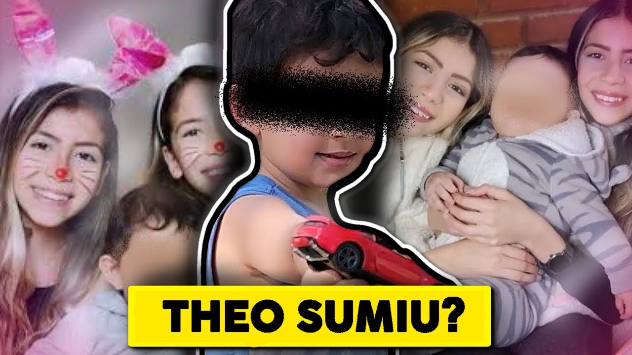 O QUE ACONTECEU COM O IRMÃO Do PLANETA Das GÊMEAS? A VERDADE SOBRE O SUMIÇO DO THEO!