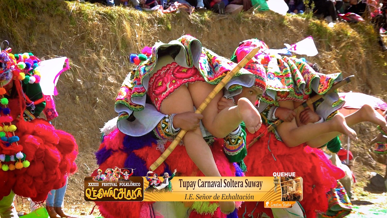 Tupay Carnaval Soltera Suway - 𝐐❜𝐄𝐒𝐖𝐀𝐂𝐇𝐀𝐊𝐀