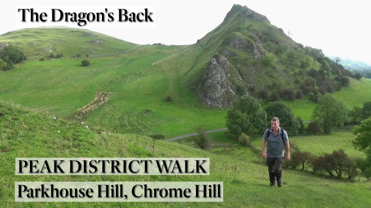 159: Earl Sterndale, Chrome Hill and Parkhouse Hill (Peak District 2021)