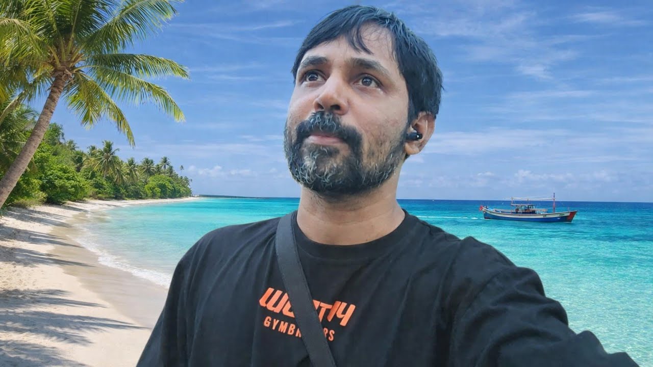 Beautiful beach 🏖️