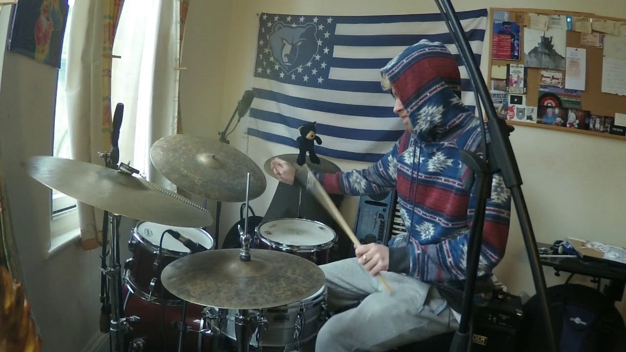LE CHAUX - DRUM IMPROV