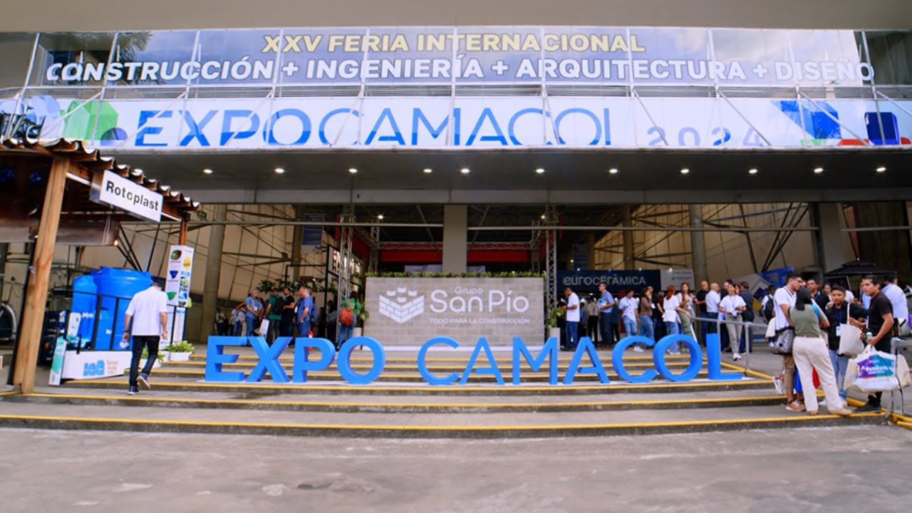 Tuvalrep en Expocamacol 2024