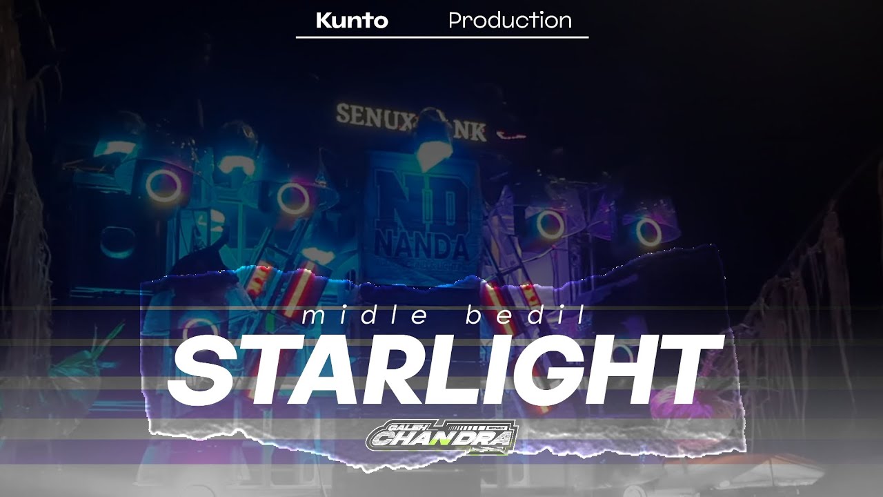 MBEDIL 🔥 DJ STARLIGHT X STEREO LOVE TJAP MIDLE NROTOK REMIX BY KUNTO PRODUCTION