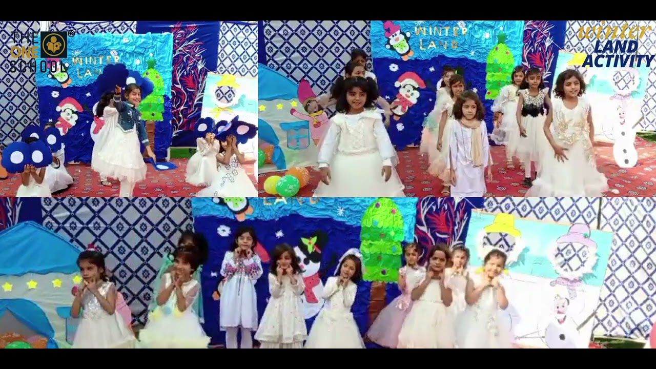 Winter Land/Activity/The One School system