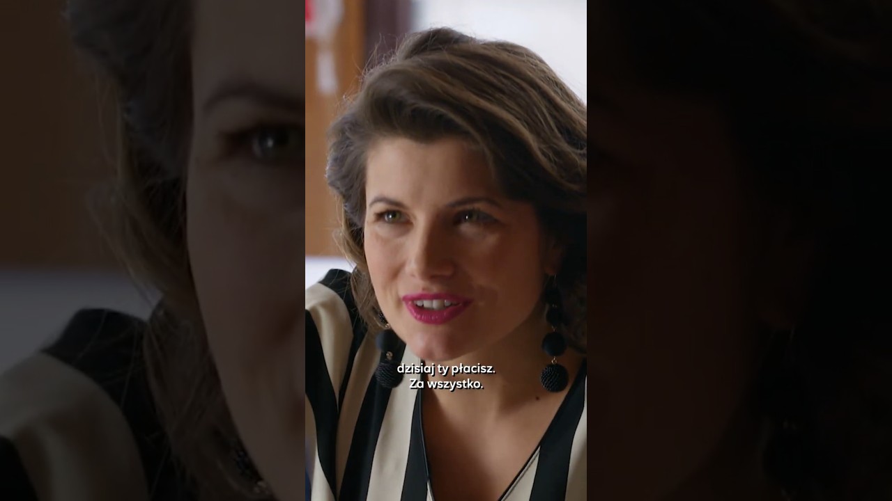 Słodka zemsta oszukanych kobiet 😋 | Przyjaci&oacute;łki | PolsatBoxGo