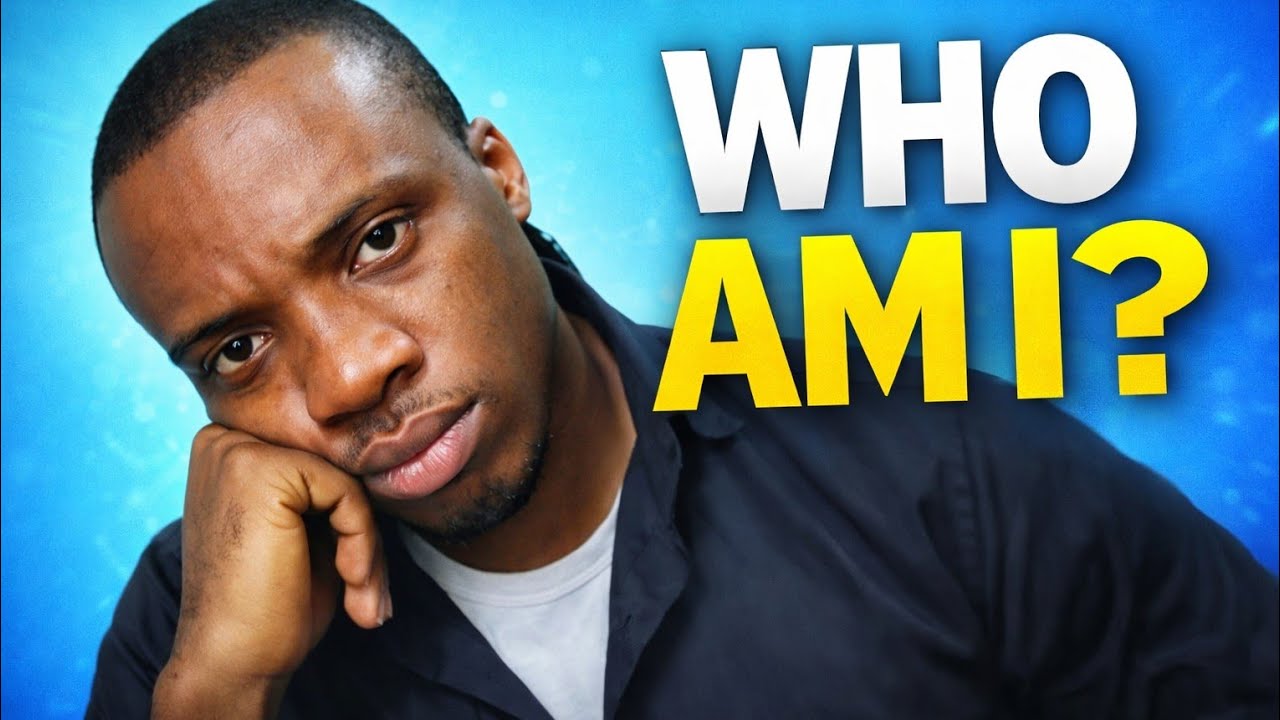 How I Found My True Identity in God 