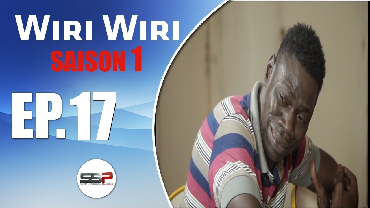 WIRI WIRI - Saison 1 - Episode 17 - 20 Avril 2015