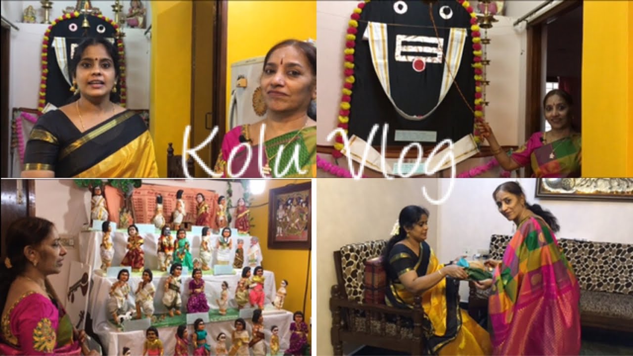 kolu Vlog/(Savithri)