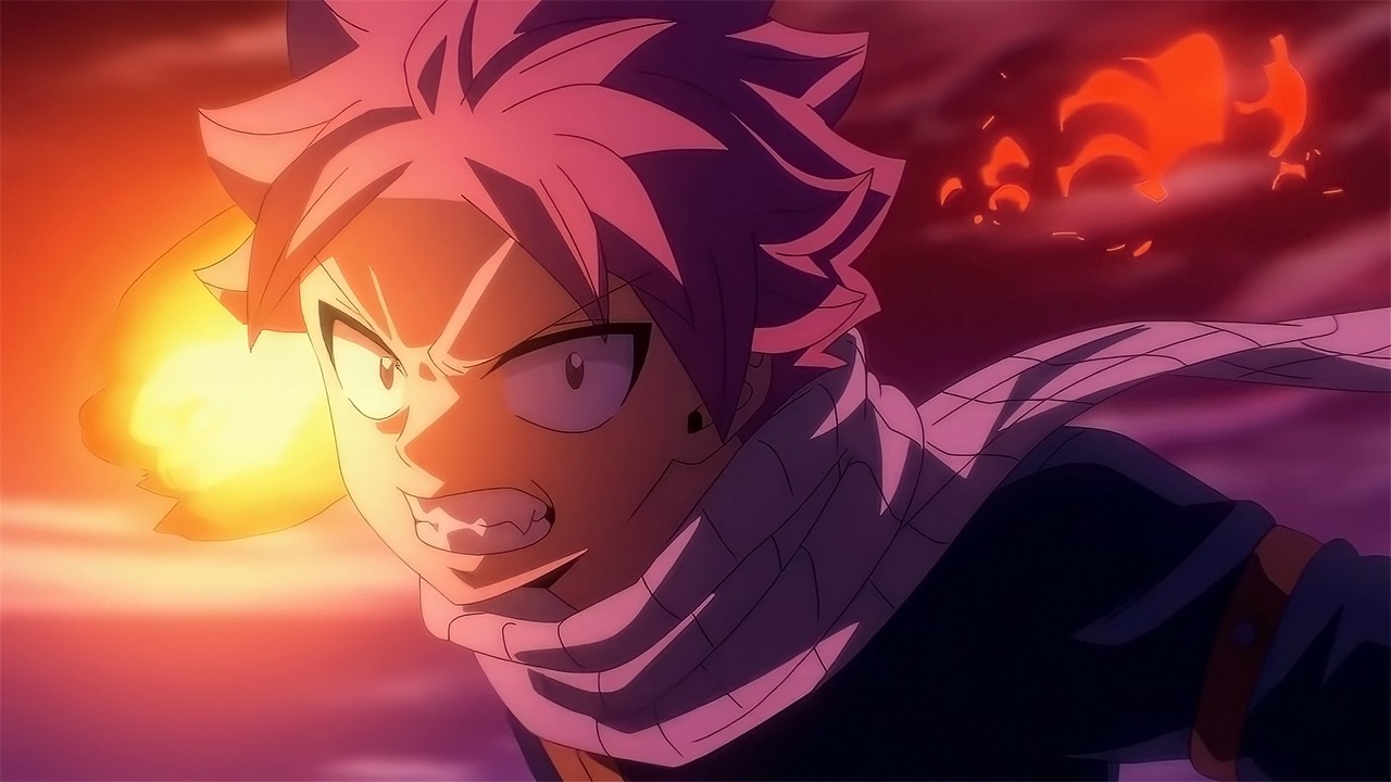 「Creditless」Fairy Tail: 100 Years Quest OP / Opening「UHD 60FPS」