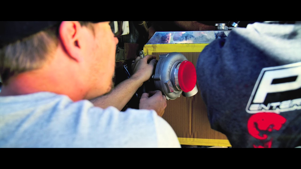 Twinnabego LS Twin Turbo Powered Winnebago