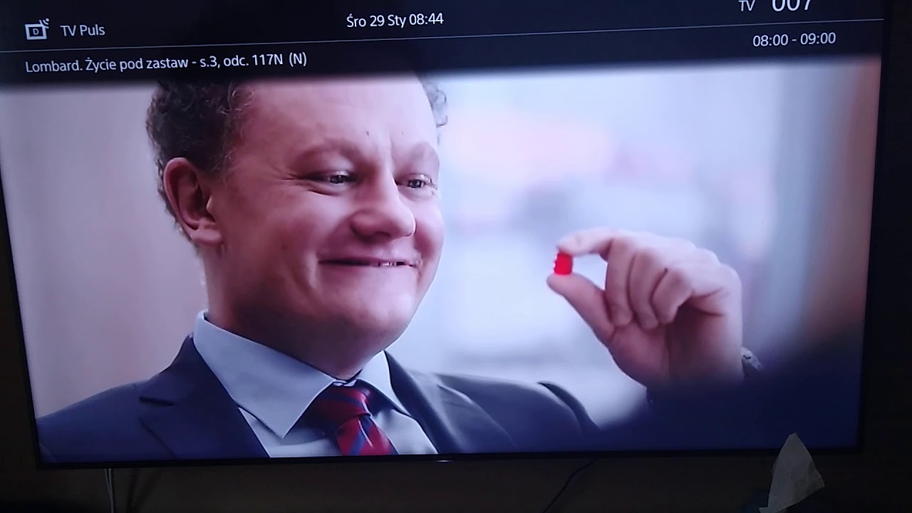 DVB-T Zabrze 29.01.2020 tv scan 149 usług