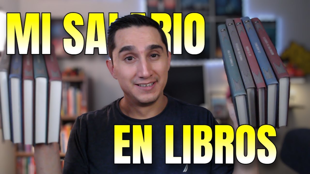 Book Haul | Desde agosto hasta la fecha