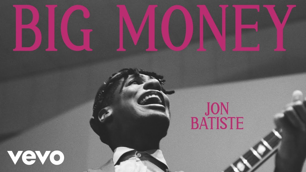 Jon Batiste - PINNACLE (Audio)