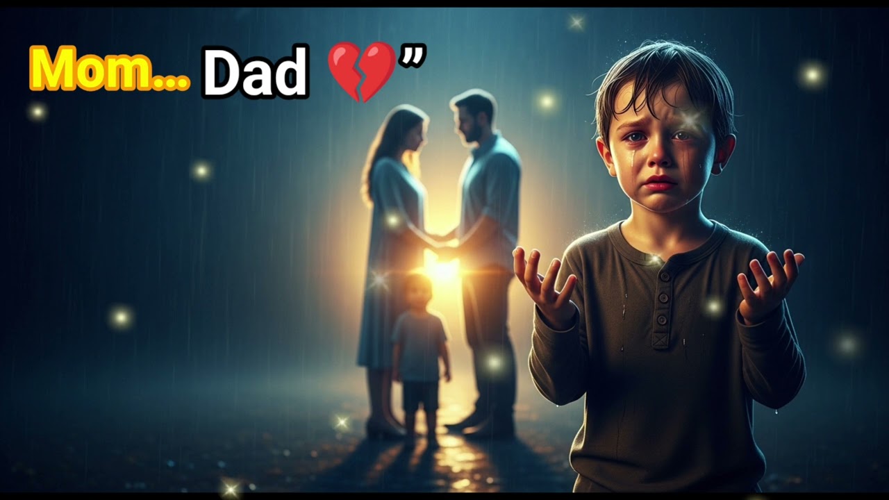“Mom & Dad, Without You I Am Nothing | Emotional Child Song”