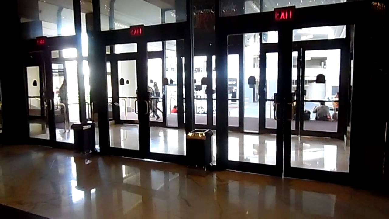 THE END OF AN ERA--More of the Riviera