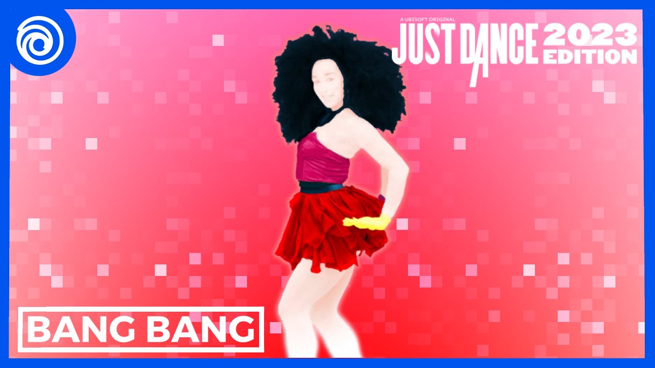 Bang Bang - K'naan ft. Adam Levine | Just Dance Fanmade Mashup