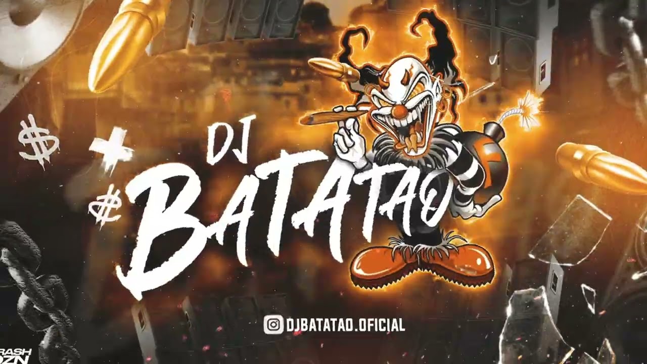 BONGO AGRESSIVO - DJ BATATÃO