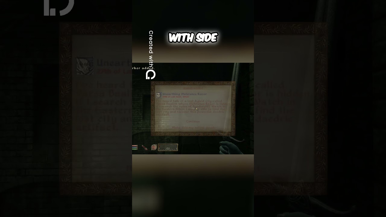 I Got 5 Side Quests! Insane!