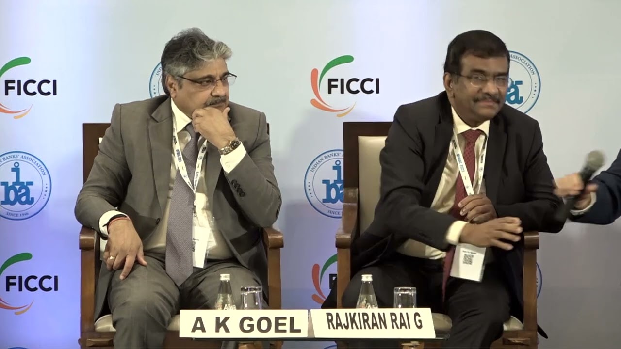 FIBAC 2023 | Session 11 | Valedictory panel: Emerging Financial Institutions landscape to serve ....