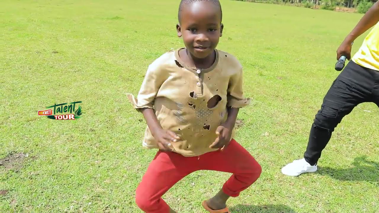 From Abandoned to Sponsored – Boy’s Dance to 'Capuccino' by Vicky Brilliance Moves School Chairman