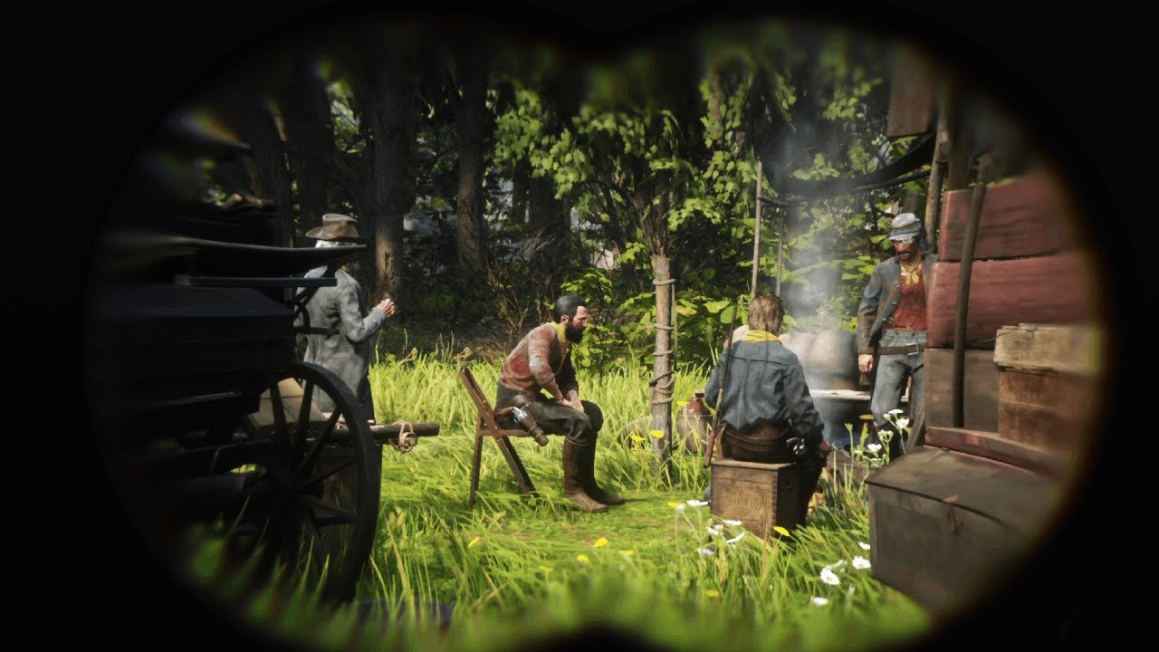 I Bet You've Never Seen This Hidden Dialogue Before! #RDR2 #ArthurMorgan #Rockstar