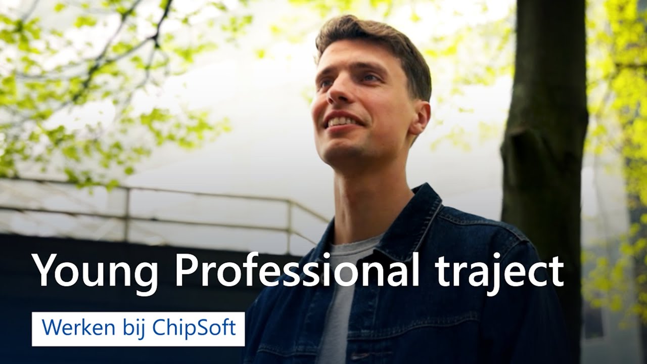 Start als Young Professional op de afdeling Research & Development bij ChipSoft