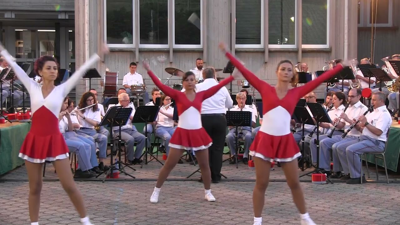 CORPO  BANDISTICO  PONTOLLIESE  