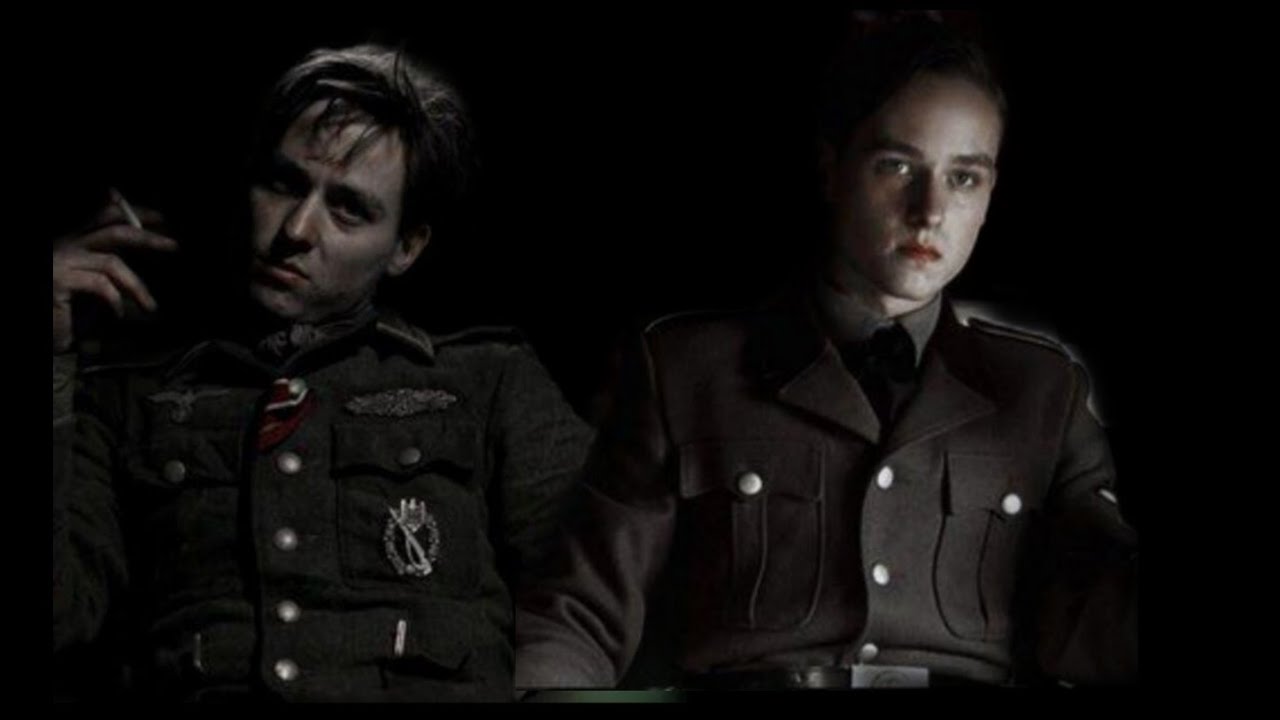 Albrecht & Friedhelm || lovely [Napola + Generation War]